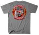 Charlotte Fire Department Station 33 Shirt 
