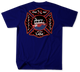 Unofficial Charlotte Fire Department Station 38 Shirt v1