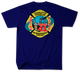 Unofficial Charlotte Fire Department Station 41 Shirt 