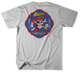 Unofficial Charlotte Fire Department Station 42 Shirt 