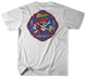 Unofficial Charlotte Fire Department Station 42 Shirt 