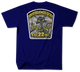 Boston Fire Department Engine 22 Shirt (Unofficial)  v3