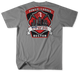 Boston Fire Department Tower/Ladder 3 Shirt (Unofficial)