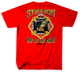 Dallas Fire Rescue Station 15 Shirt (Unofficial) v2