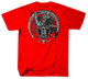 Dallas Fire Rescue Station 18 Shirt (Unofficial) 