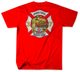 Dallas Fire Rescue Station 37 Shirt (Unofficial) 