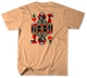 Dallas Fire Rescue Station 22 Shirt (Unofficial) v1