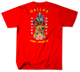 Dallas Fire Rescue Station 22 Shirt (Unofficial) v3