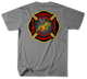 Unofficial Charlotte Fire Department Communications  Shirt 