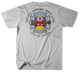 Tampa Fire Rescue Station 3 Shirt