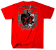 Tampa Fire Rescue Station 4 Shirt