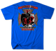 Tampa Fire Rescue Station 4 Shirt