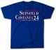 Vote Seinfeld and Costanza '24 Shirt