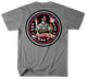 Seattle Fire Department Station 2 Shirts