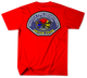 Seattle Fire Department Station 27 Decon Team Shirts  (unofficial)