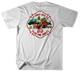 Unofficial Chicago Fire Department Firehouse 22 Shirt