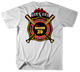 Unofficial Chicago Fire Department Firehouse 29 Shirt