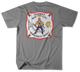 Unofficial Chicago Fire Department Firehouse 116 v3 Shirt