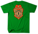 Unofficial  Indianapolis Fire Department Station 1 Shirt