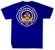 Unofficial  Indianapolis Fire Department Station 12 Shirt