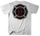 Unofficial  Indianapolis Fire Department Station 15 Shirt