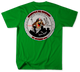 Unofficial  Indianapolis Fire Department Station 20 Shirt