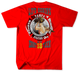 Tampa Fire Rescue Station 18 Shirt