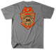 Unofficial  Indianapolis Fire Department Station 36 Shirt