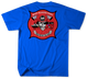 Unofficial Chicago Fire Department Firehouse 71 Shirt v2