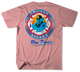 Unofficial Chicago Fire Department Firehouse 91 Squad 2 Shirt v1