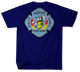 Unofficial Chicago Fire Department Firehouse 91 Squad 2 Shirt v2