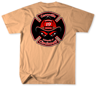 Unofficial Cincinnati Fire Department Station 19 Shirt