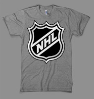 IAFF NHL Hockey Shirt