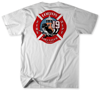 Unofficial Fairfax County Fire Rescue Station 19 Shirt