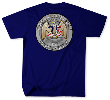 Fairfax County Fire Rescue Station 25 Shirt
