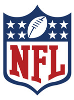 NFL Football Decal