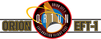 Orion EFT-1 Shirt