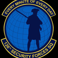 126th Security Forces Squadron Shirt 