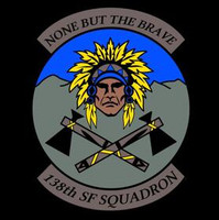 138th Security Forces Squadron Shirt 