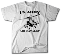 Army Air Cav Shirt