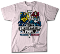 2022 Stanley Cup Finals Firefighter Shirt