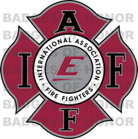 Eastern Kentucky University  Firefighter Shirt 