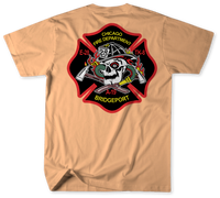 Unofficial Chicago Fire Department Firehouse 28 Shirt