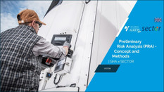 Preliminary Risk Analysis (PRA) - Concepts and Methods | SHA x SECTOR
