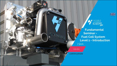 Fundamental Seminar - Fuel Cell System Level 1| SHA - Certification| E-learning