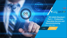ISO 26262 Standard - Part 7 - Production, Operation, Service, and Decommissioning | SHA x SECTOR