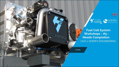Fuel Cell System Workshops -  #5 - Needs Completion | SHA x SHERPA ENGINEERING