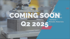 Fundamental Seminar - Metallic Materials  | SHA | E-Learning