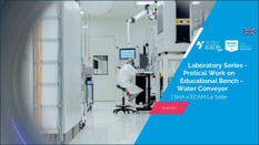 Laboratory Series - Practical Work on Educational Bench - Water Conveyor | SHA x ECAM