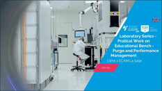Laboratory Series - Practical Work on Educational Bench - Purge and Performance Management | SHA x ECAM